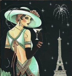 Arts Society Art Deco